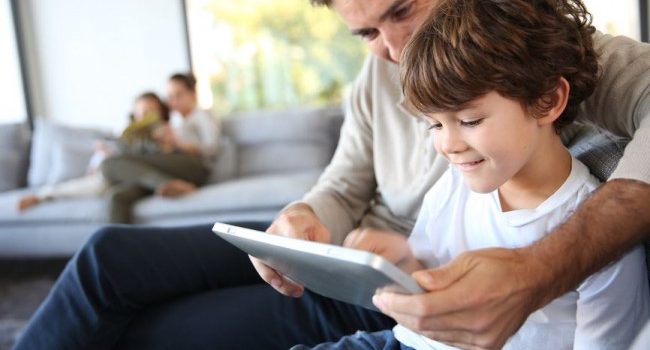 Siete apps para niños con autismo